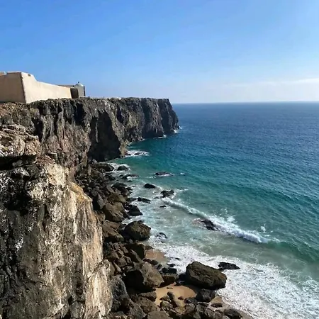 Oasis De Verao- 2 Bedrooms Flat With Swimming Pool Sagres Exterior foto