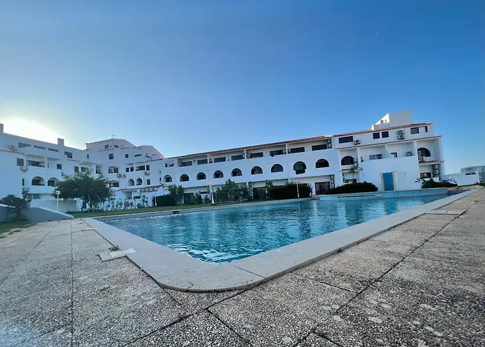 Oasis De Verao- 2 Bedrooms Flat With Swimming Pool