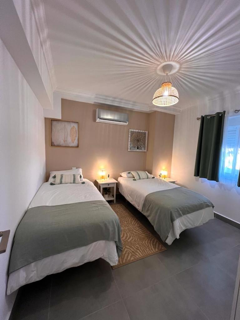 Oasis De Verao- 2 Bedrooms Flat With Swimming Pool Apartment