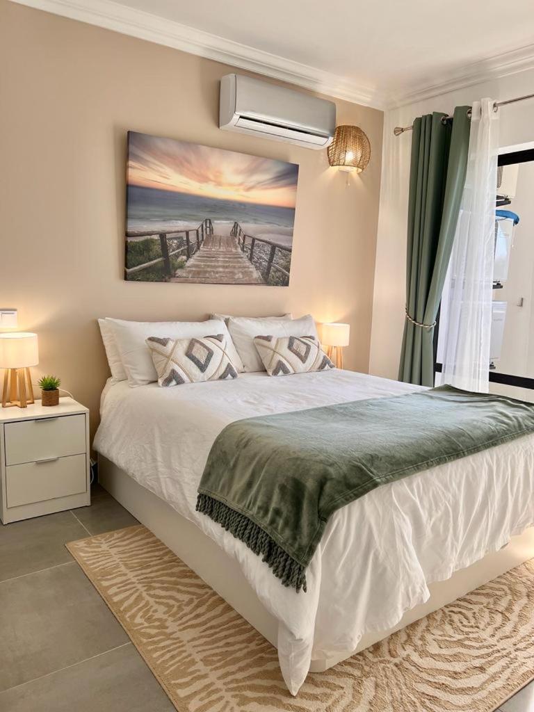 Oasis De Verao- 2 Bedrooms Flat With Swimming Pool